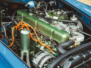 1970 MGC GT Product Photos-38