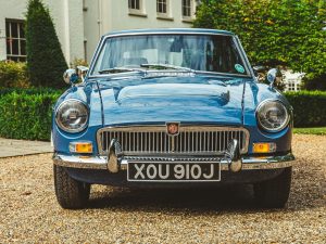 1970 MGC GT Product Photos-4