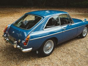 1970 MGC GT Product Photos-45