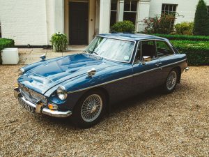 1970 MGC GT Product Photos-46