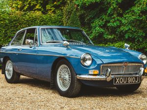 1970 MGC GT Product Photos-5