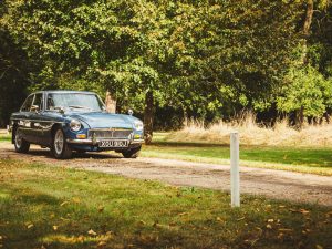 1970 MGC GT Product Photos-72