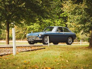 1970 MGC GT Product Photos-73