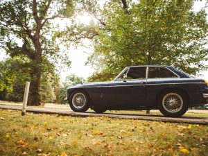 1970 MGC GT Product Photos-76