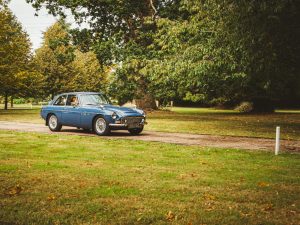 1970 MGC GT Product Photos-77