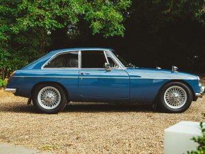 1970 MGC GT Product Photos-9