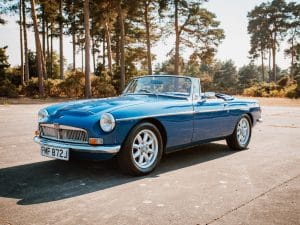 1970 MGC Roadster-20