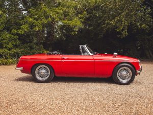 1970 MGC Roadster Product Photos-10