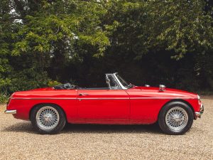 1970 MGC Roadster Product Photos-11