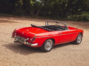 1970 MGC Roadster Product Photos-12