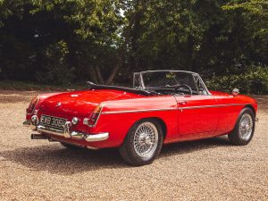 1970 MGC Roadster Product Photos-13
