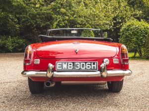 1970 MGC Roadster Product Photos-15