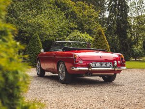 1970 MGC Roadster Product Photos-17
