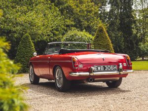 1970 MGC Roadster Product Photos-18