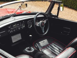 1970 MGC Roadster Product Photos-21