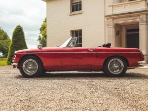 1970 MGC Roadster Product Photos-24