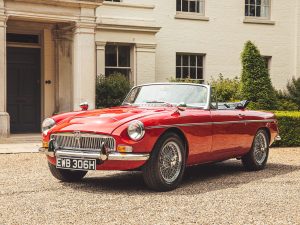 1970 MGC Roadster Product Photos-4