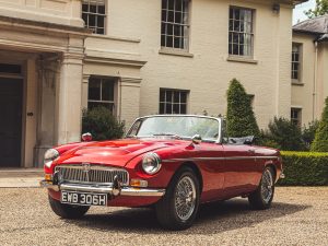 1970 MGC Roadster Product Photos-5