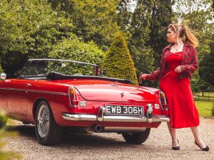 1970 MGC Roadster Product Photos-63