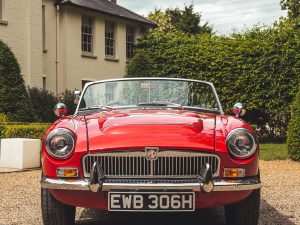 1970 MGC Roadster Product Photos-7