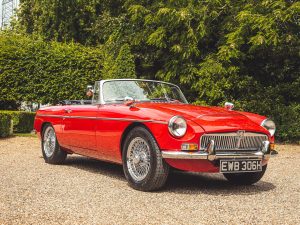 1970 MGC Roadster Product Photos-8