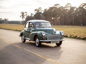 1970 Morris Minor 1000-02