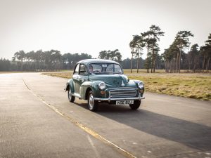 1970 Morris Minor 1000-07