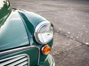 1970 Morris Minor 1000-25