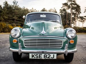 1970 Morris Minor 1000-26