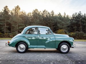 1970 Morris Minor 1000-27