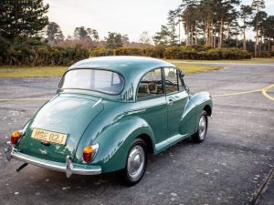 1970 Morris Minor 1000-28