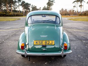 1970 Morris Minor 1000-29