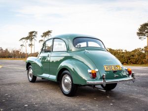 1970 Morris Minor 1000-30