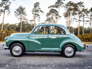 1970 Morris Minor 1000-31