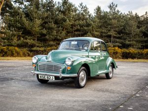 1970 Morris Minor 1000-32