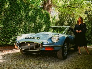 1971 Jaguar E-Type Series 3 Coupe Product Photos-113