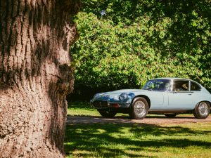1971 Jaguar E-Type Series 3 Coupe Product Photos-129