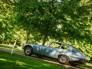 1971 Jaguar E-Type Series 3 Coupe Product Photos-130