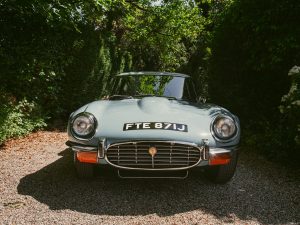 1971 Jaguar E-Type Series 3 Coupe Product Photos-14