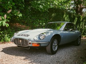 1971 Jaguar E-Type Series 3 Coupe Product Photos-16