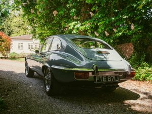 1971 Jaguar E-Type Series 3 Coupe Product Photos-19