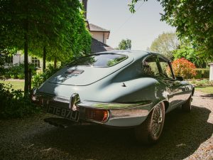 1971 Jaguar E-Type Series 3 Coupe Product Photos-26