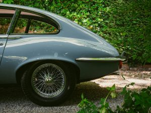 1971 Jaguar E-Type Series 3 Coupe Product Photos-34