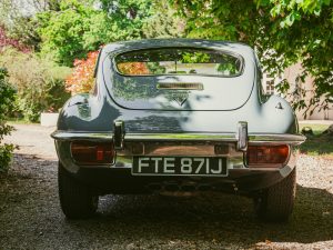 1971 Jaguar E-Type Series 3 Coupe Product Photos-39