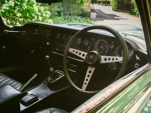1971 Jaguar E-Type Series 3 Coupe Product Photos-41