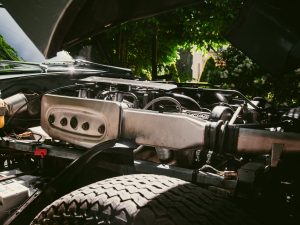 1971 Jaguar E-Type Series 3 Coupe Product Photos-67