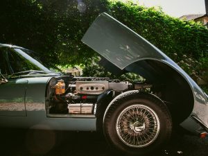 1971 Jaguar E-Type Series 3 Coupe Product Photos-72