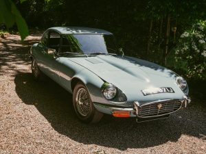 1971 Jaguar E-Type Series 3 Coupe Product Photos-8