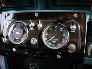 1971 Land Rover Series IIA Blue_ (40)