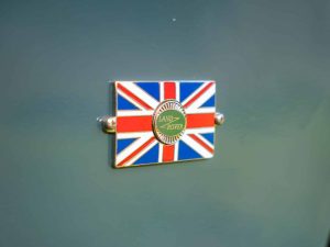 1971 Land Rover Series IIA Blue_ (59)